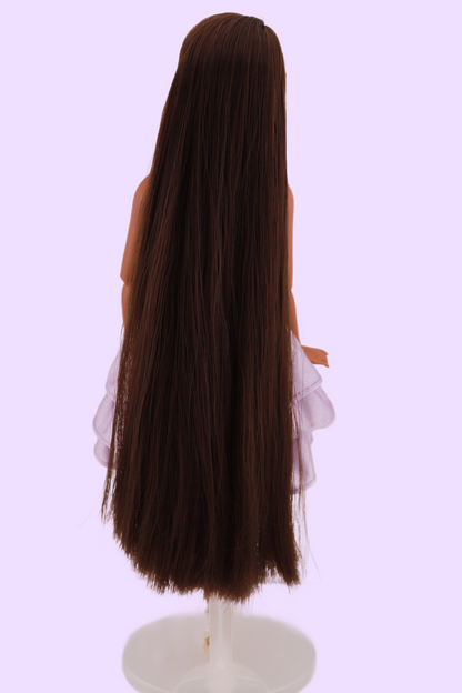 S.I.S. Stylin' Grace Barbie Rerooted (So In Style)