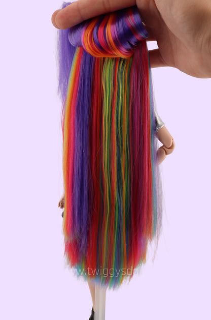 Rainbow Hair Odile