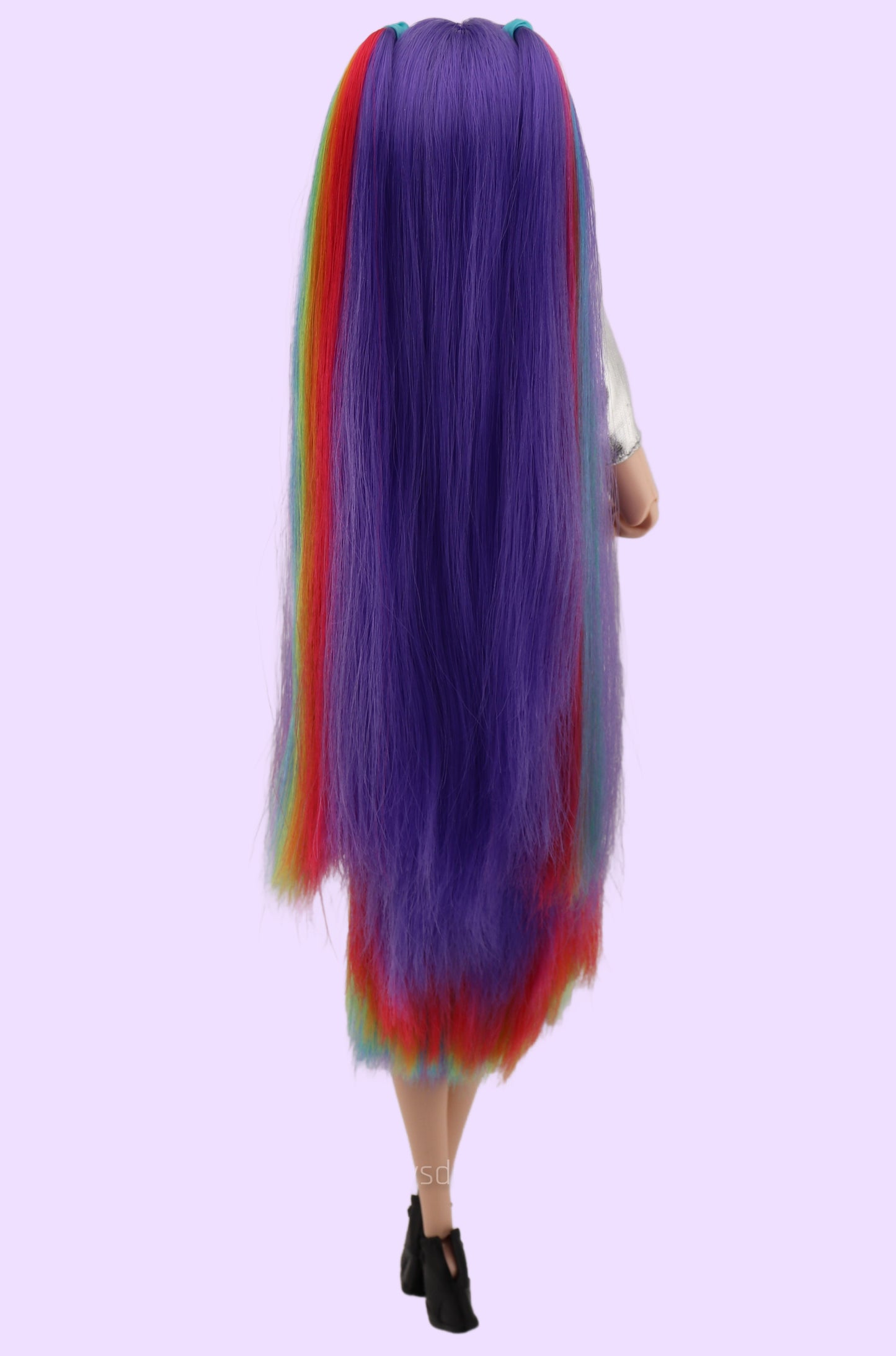 Rainbow Hair Odile